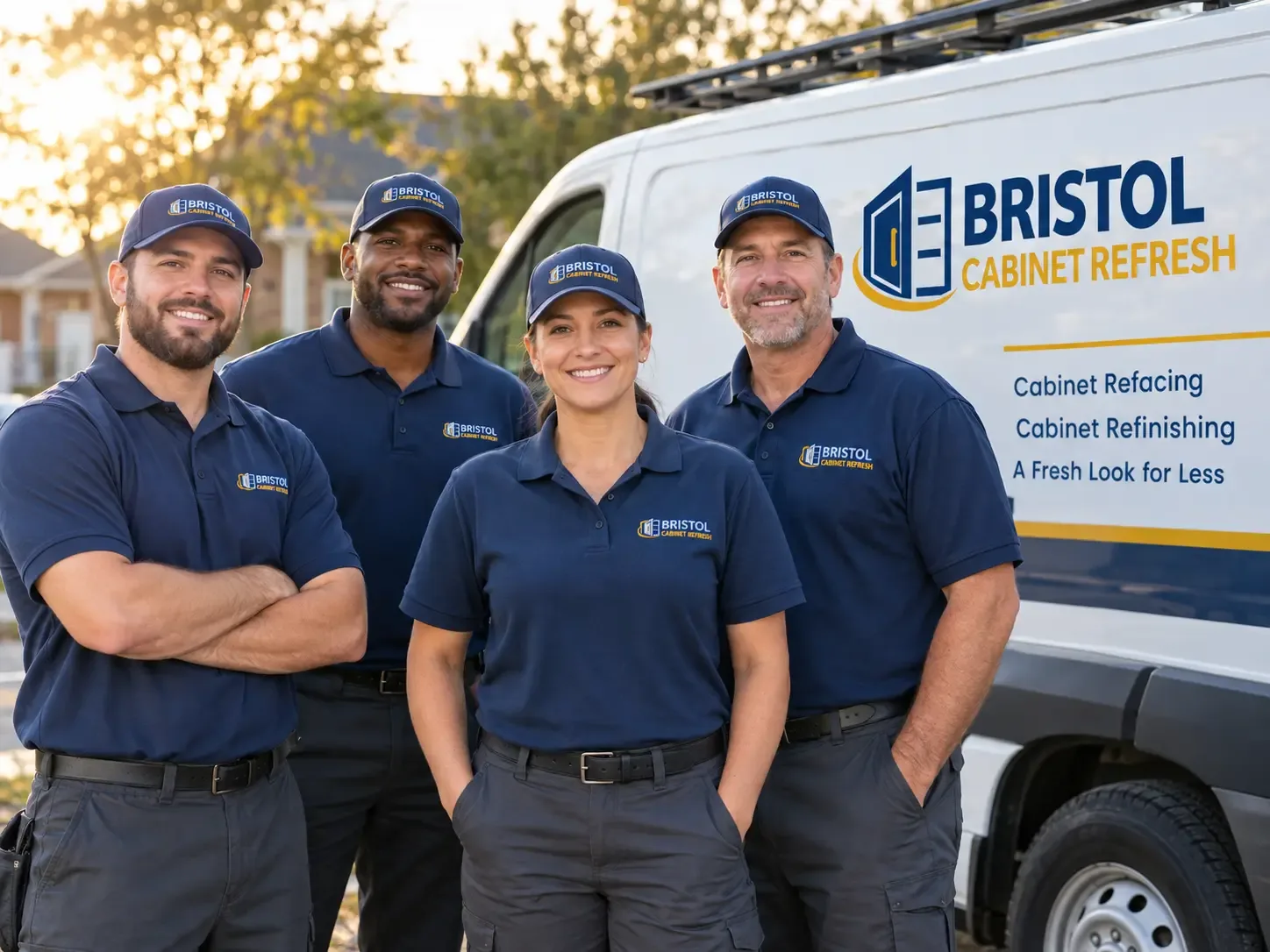 Kitchen Cabinet Refacing company in Dorado, PR